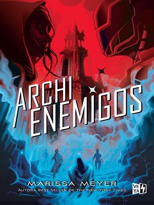 cover image of Archienemigos